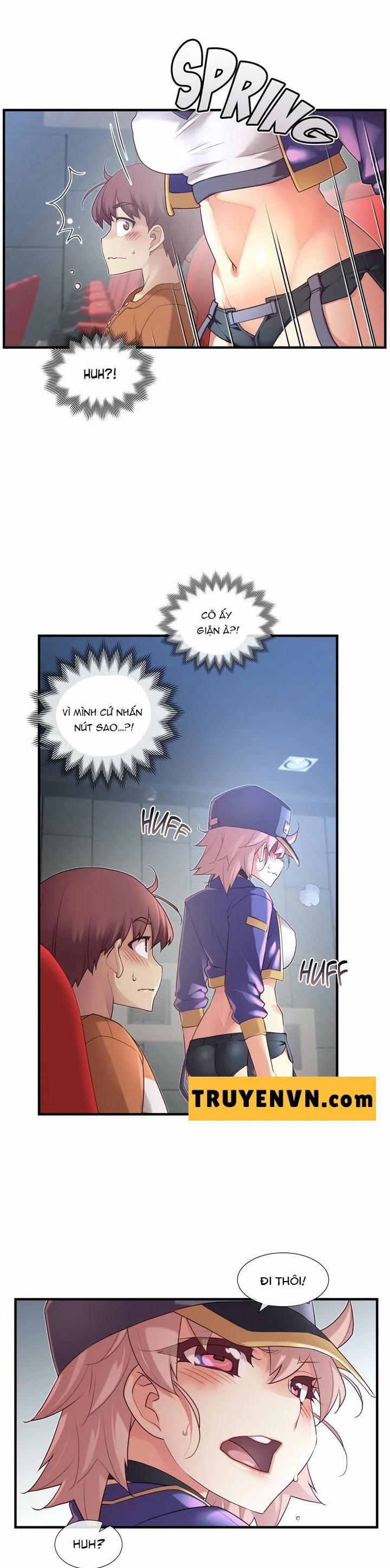 Bạn Gái Xúc Xắc 31 trang 6