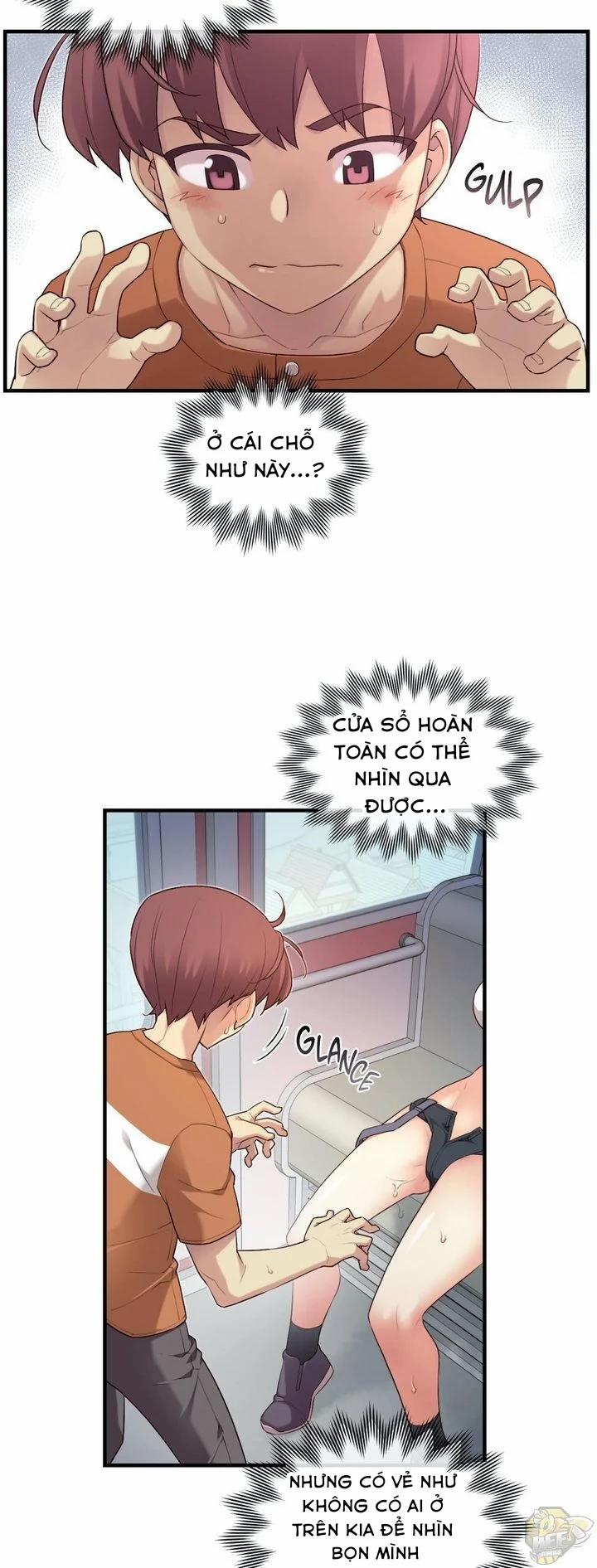 Bạn Gái Xúc Xắc 32 trang 13