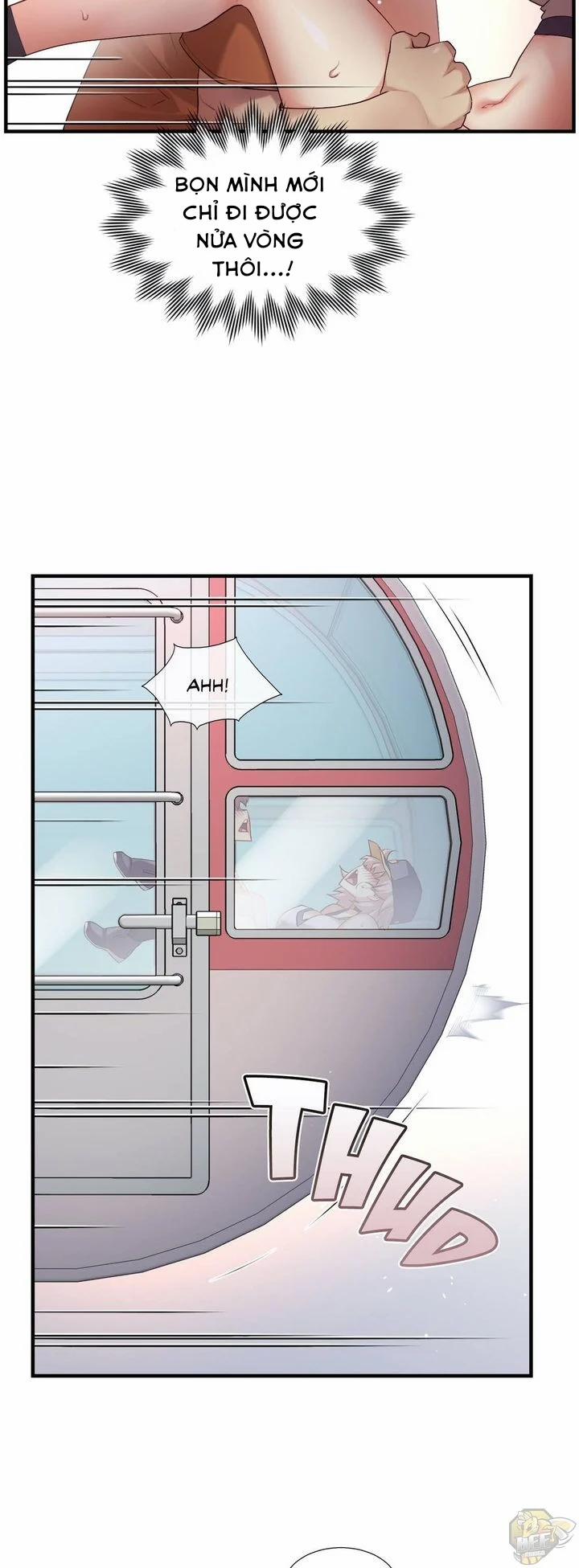 Bạn Gái Xúc Xắc 32 trang 29