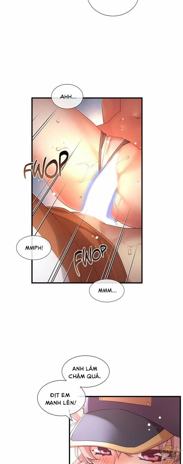 Bạn Gái Xúc Xắc 32 trang 34