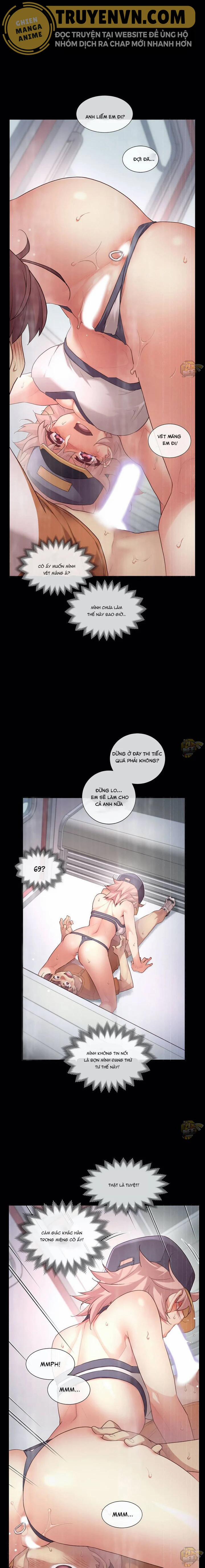 Bạn Gái Xúc Xắc 34 trang 0