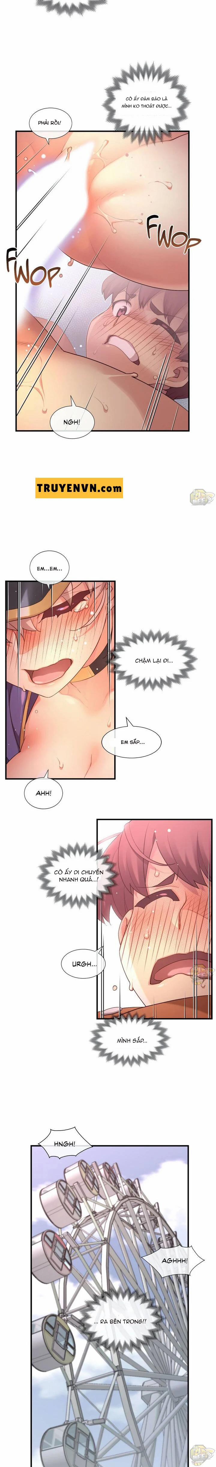 Bạn Gái Xúc Xắc 34 trang 12