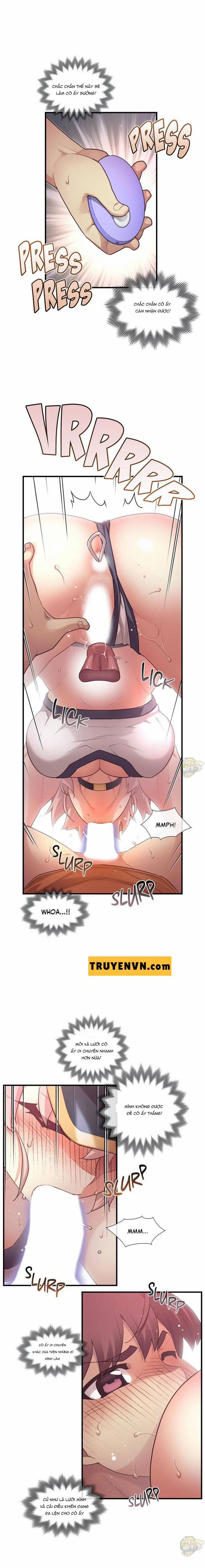 Bạn Gái Xúc Xắc 34 trang 2