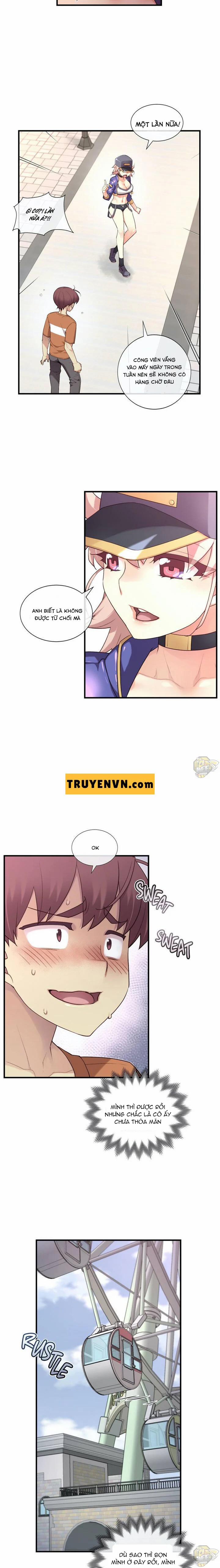 Bạn Gái Xúc Xắc 34 trang 6