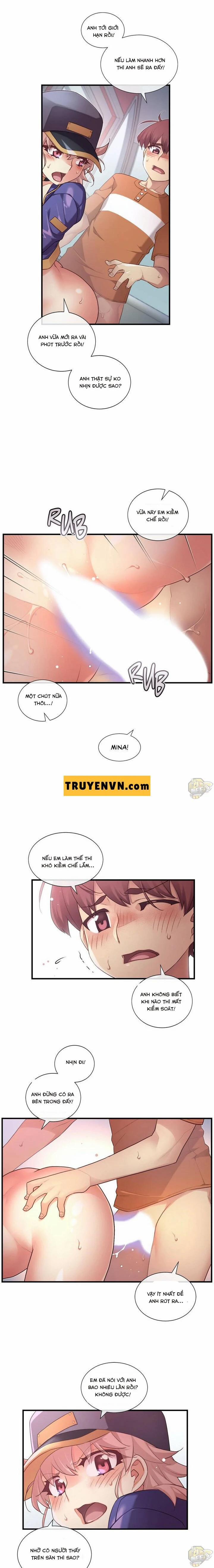 Bạn Gái Xúc Xắc 34 trang 9