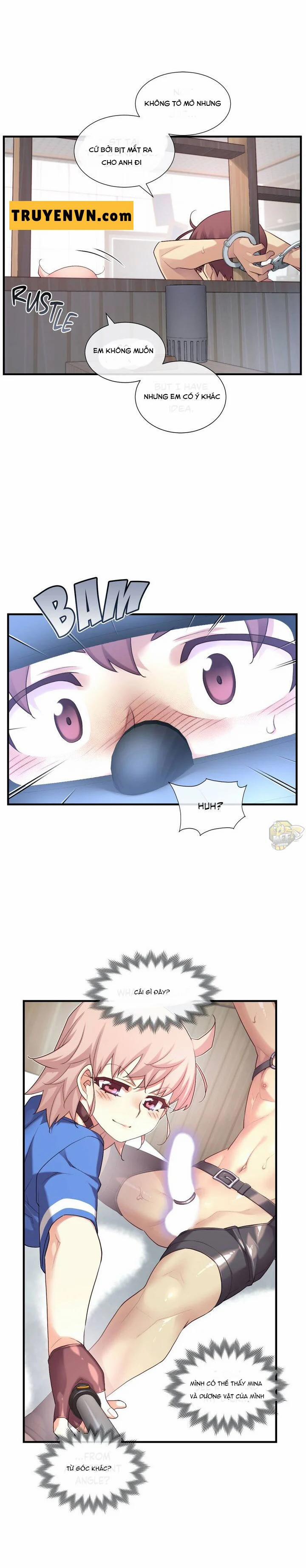 Bạn Gái Xúc Xắc 35 trang 14