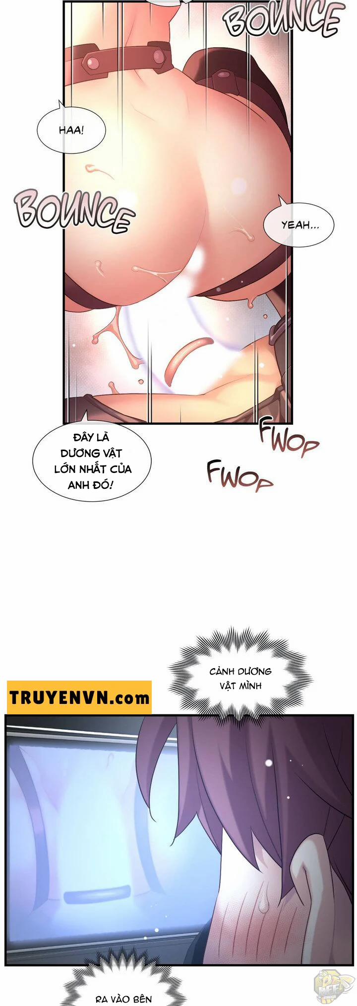 Bạn Gái Xúc Xắc 36 trang 34