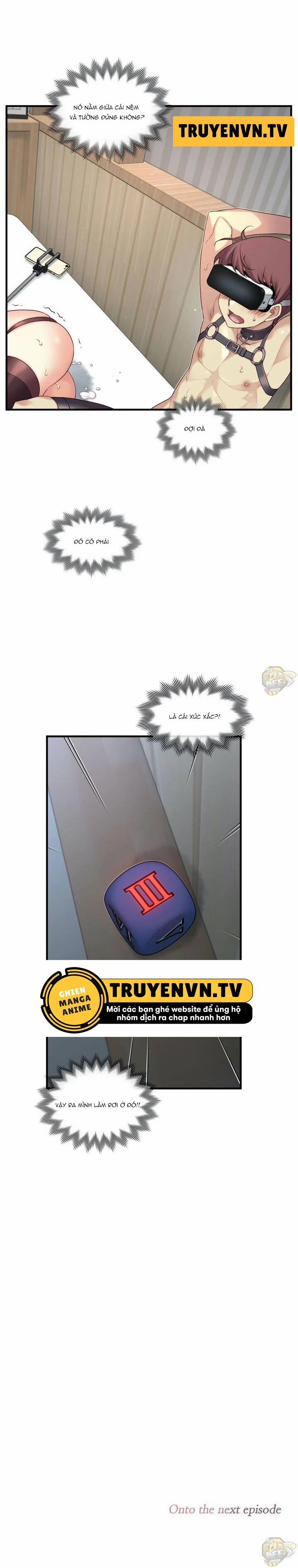 Bạn Gái Xúc Xắc 37 trang 16