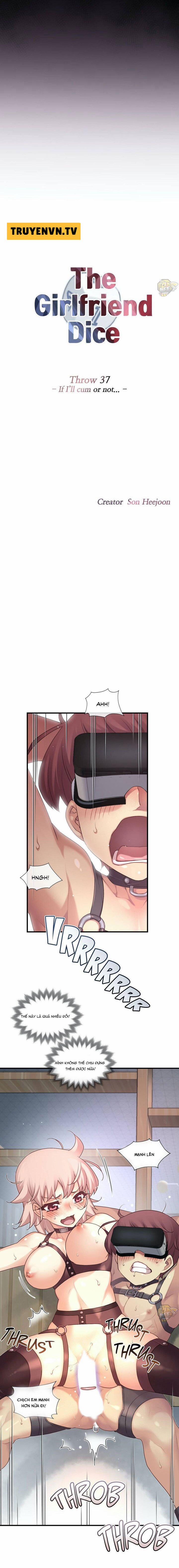 Bạn Gái Xúc Xắc 37 trang 2