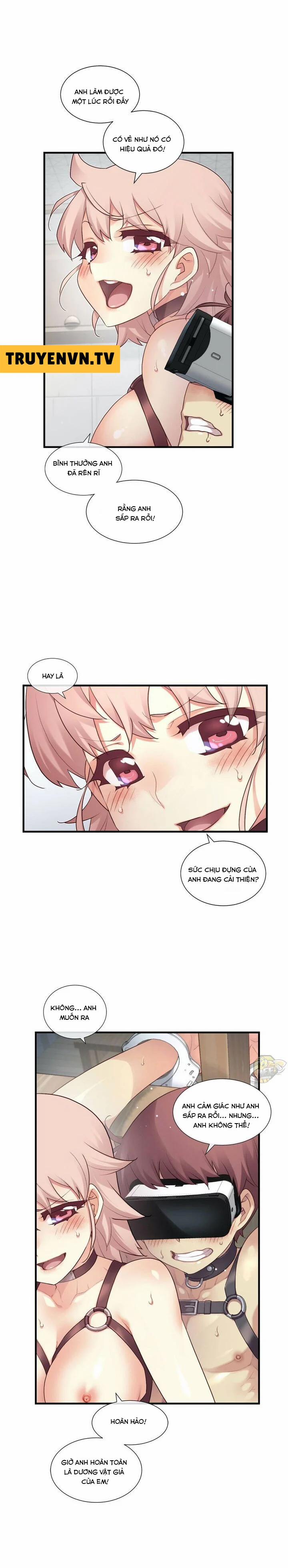 Bạn Gái Xúc Xắc 37 trang 4