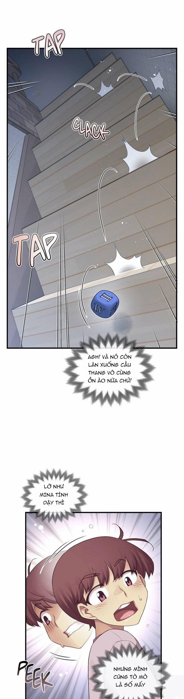 Bạn Gái Xúc Xắc 38 trang 15