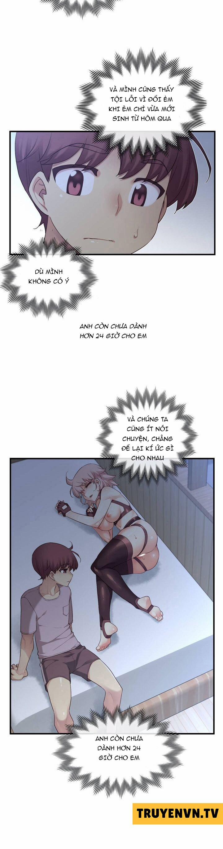 Bạn Gái Xúc Xắc 38 trang 17