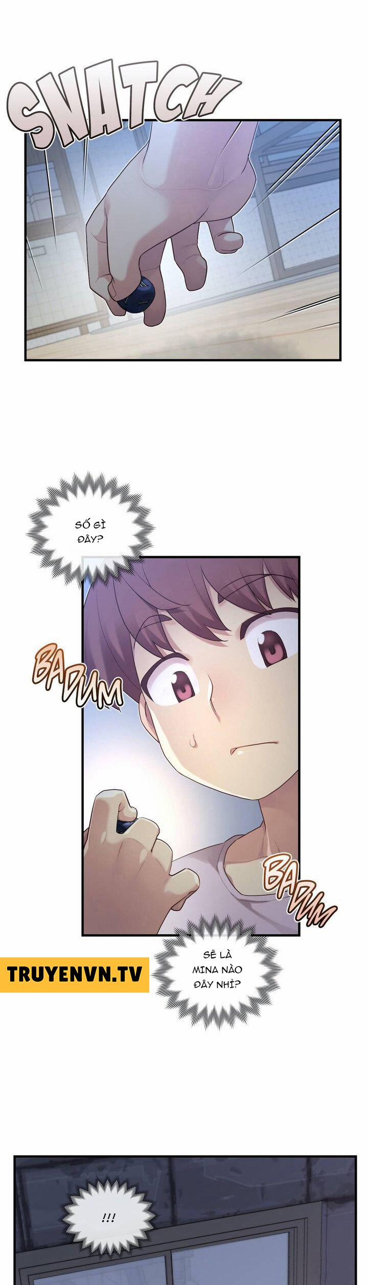 Bạn Gái Xúc Xắc 38 trang 21