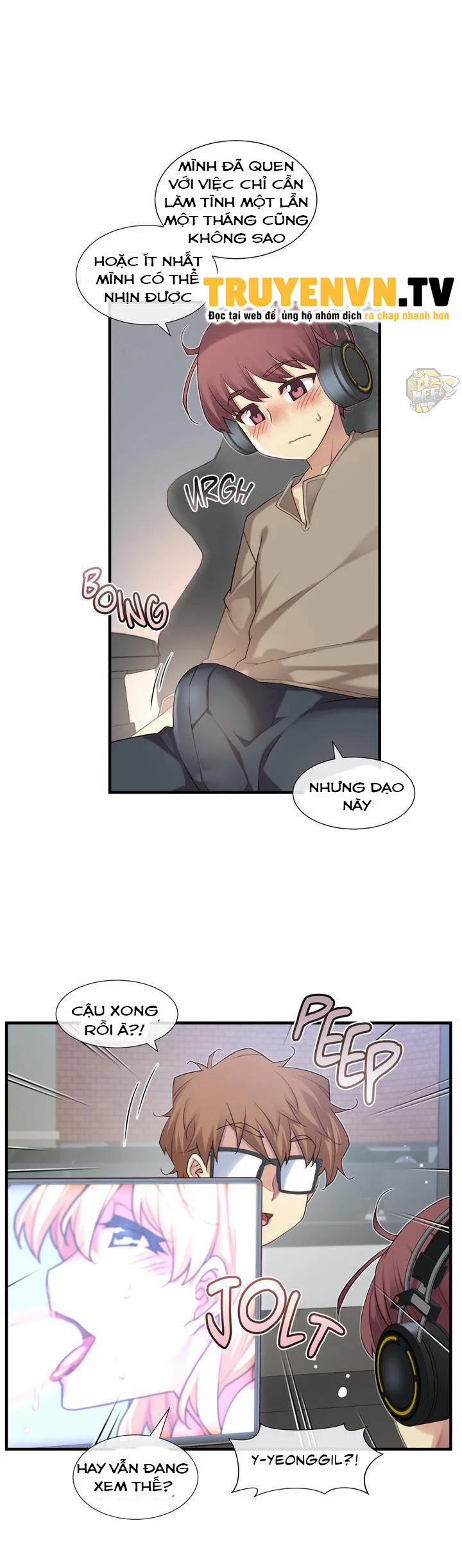 Bạn Gái Xúc Xắc 39 trang 18