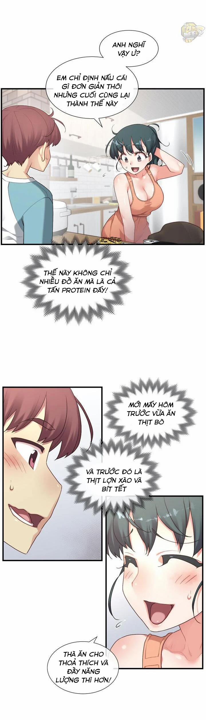 Bạn Gái Xúc Xắc 40 trang 18