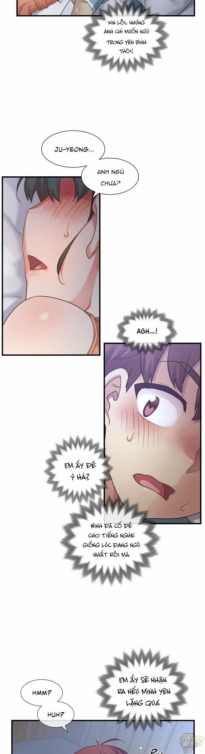 Bạn Gái Xúc Xắc 41 trang 22