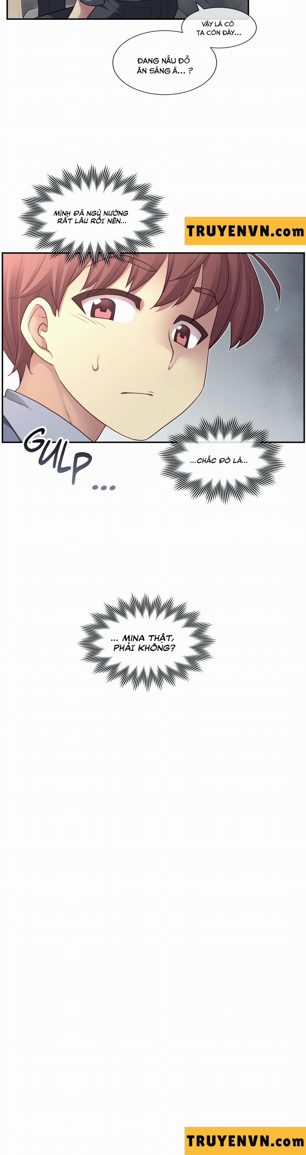 Bạn Gái Xúc Xắc 5 trang 28