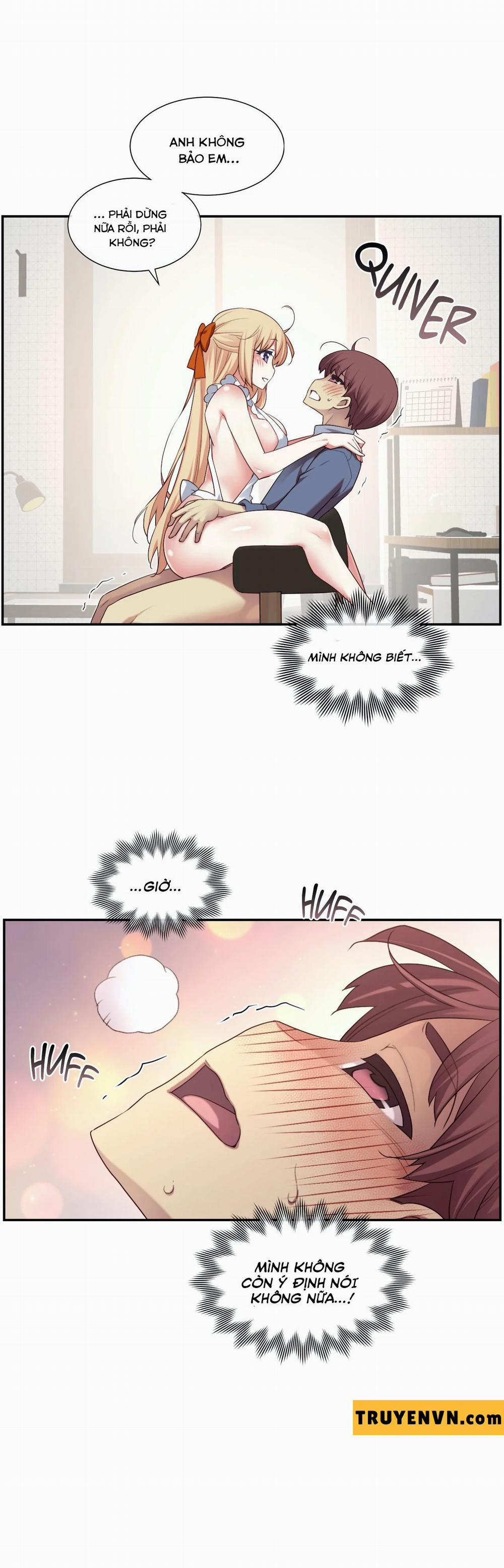 Bạn Gái Xúc Xắc 6 trang 16