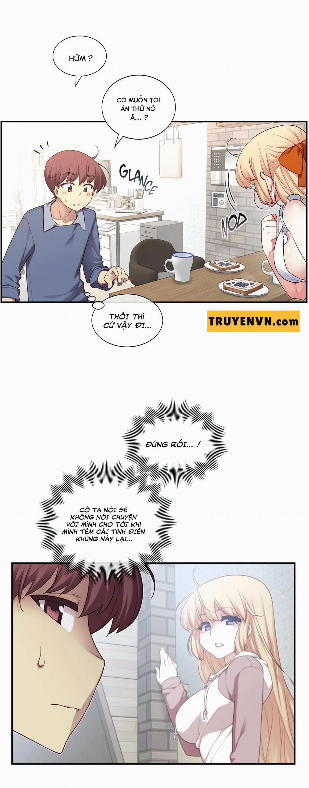 Bạn Gái Xúc Xắc 6 trang 4