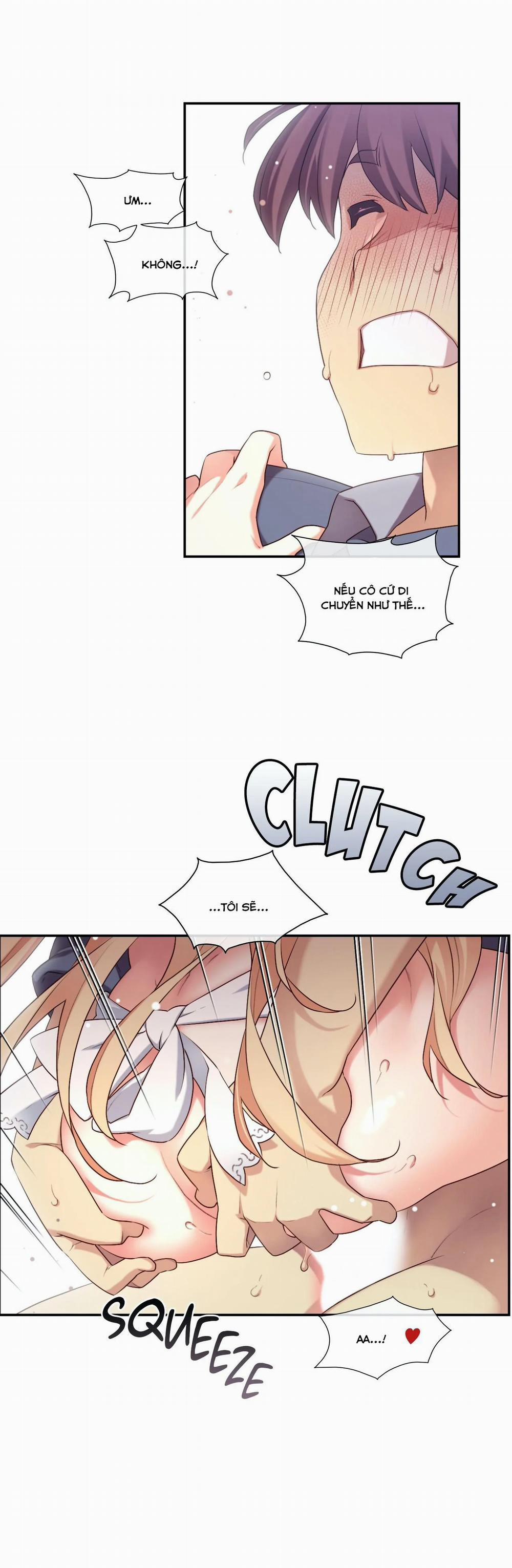 Bạn Gái Xúc Xắc 7 trang 10