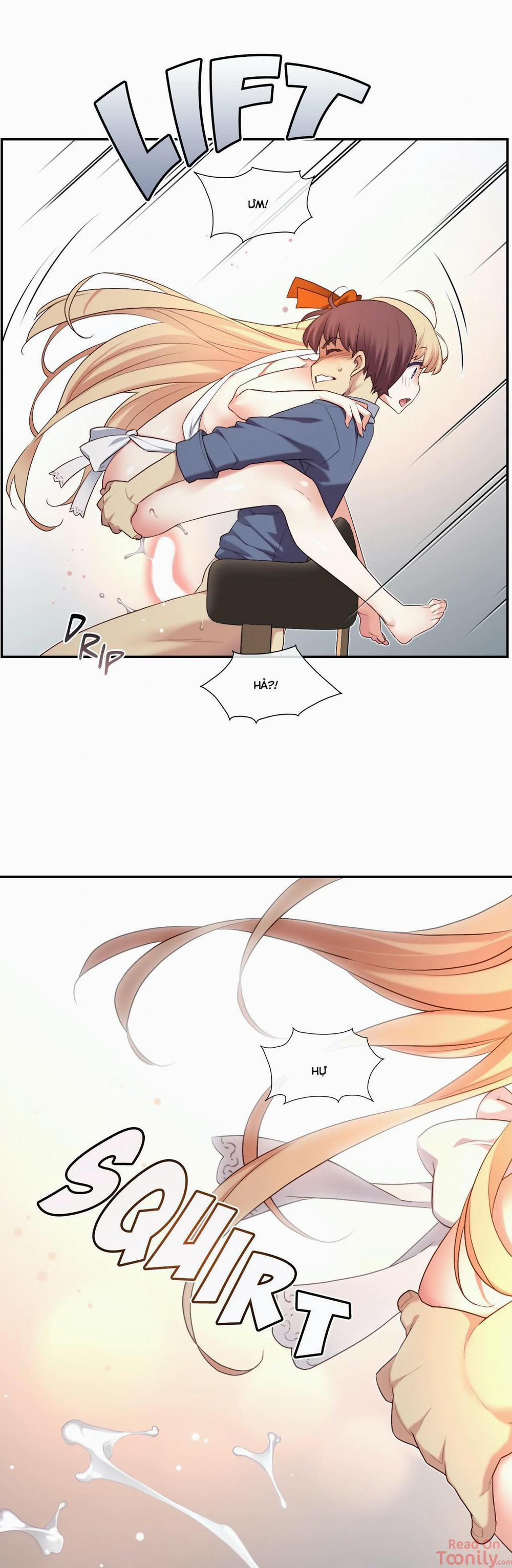 Bạn Gái Xúc Xắc 7 trang 11