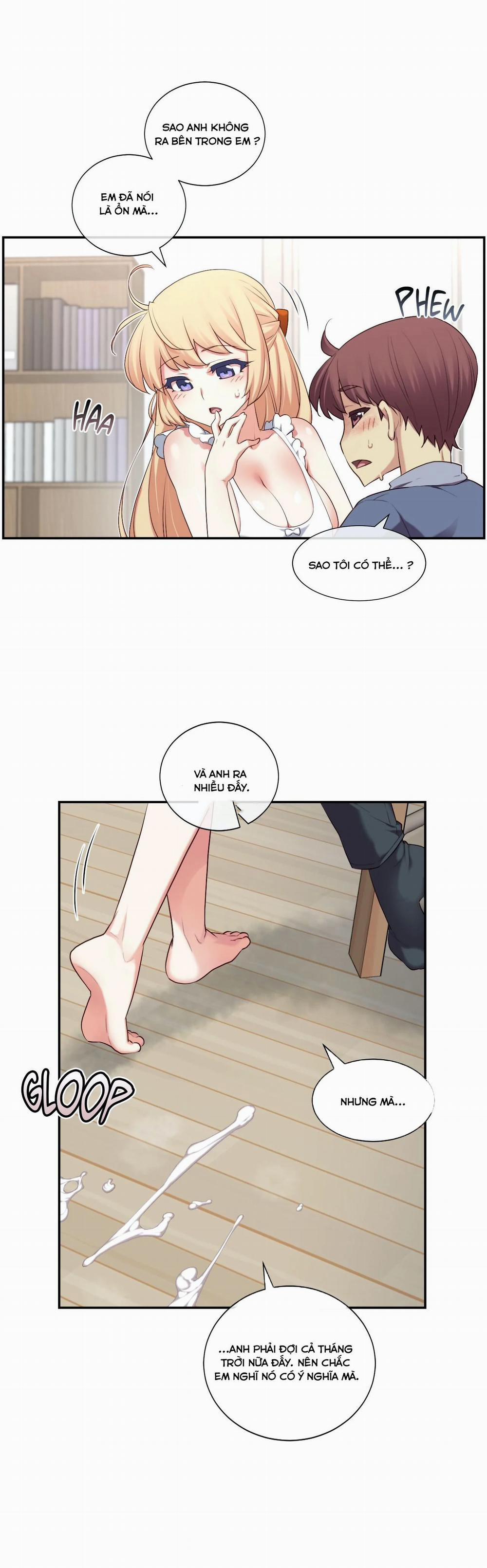 Bạn Gái Xúc Xắc 7 trang 13