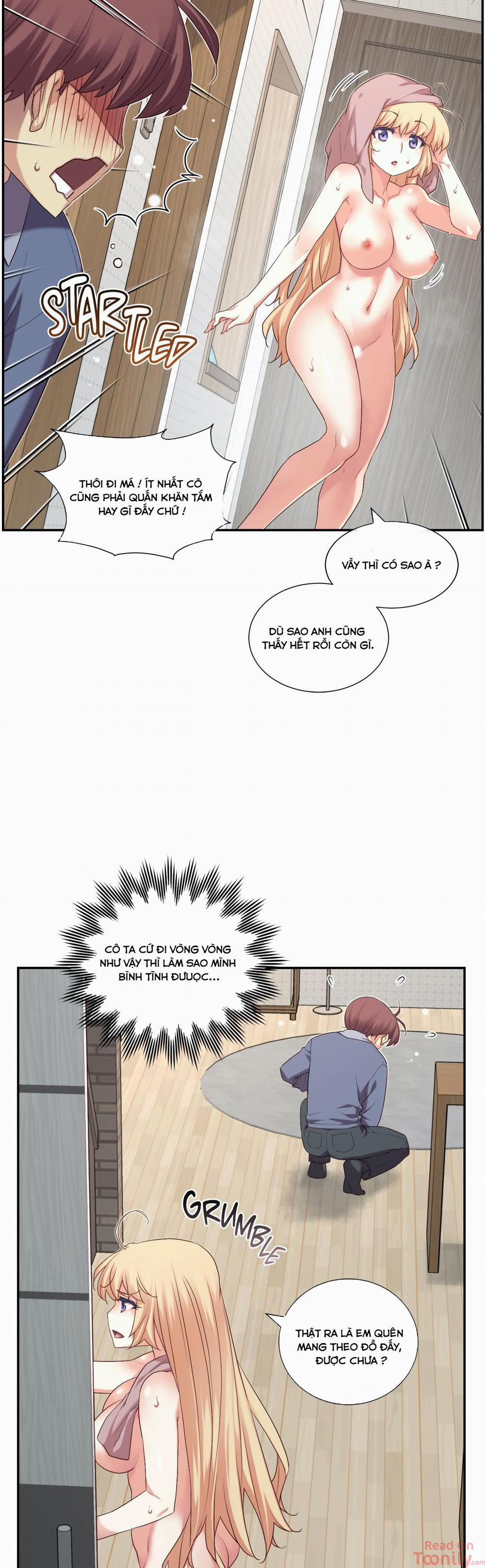 Bạn Gái Xúc Xắc 7 trang 20