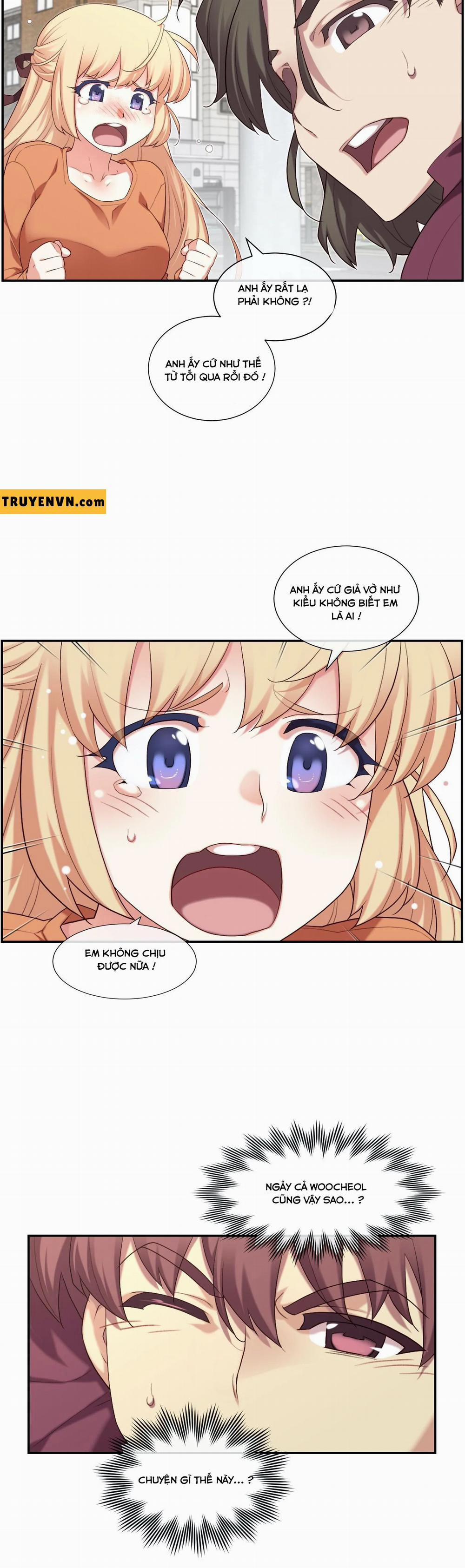 Bạn Gái Xúc Xắc 7 trang 29