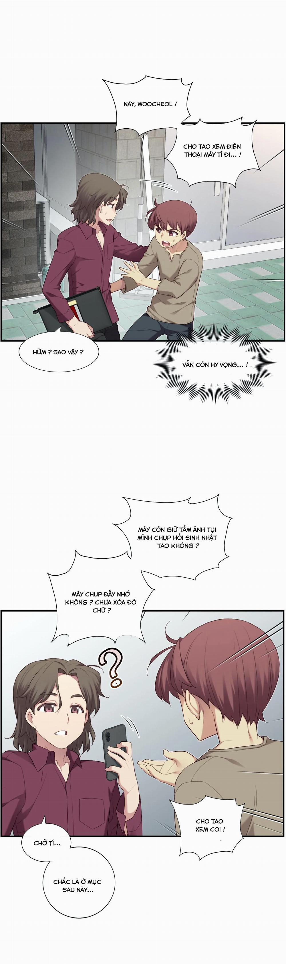 Bạn Gái Xúc Xắc 7 trang 30