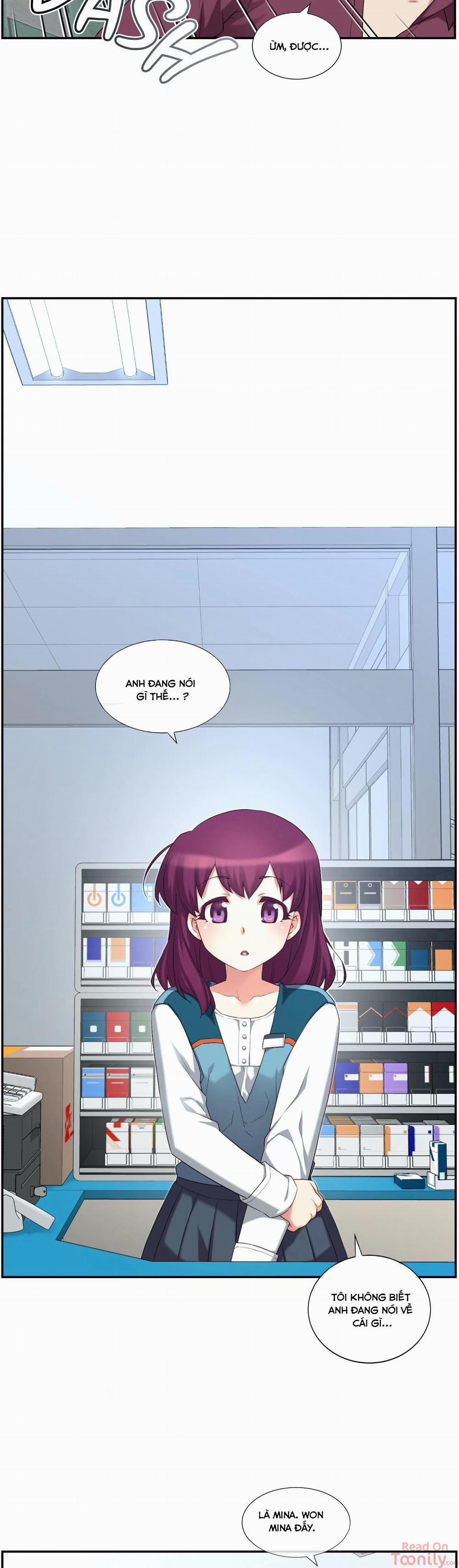 Bạn Gái Xúc Xắc 7 trang 32