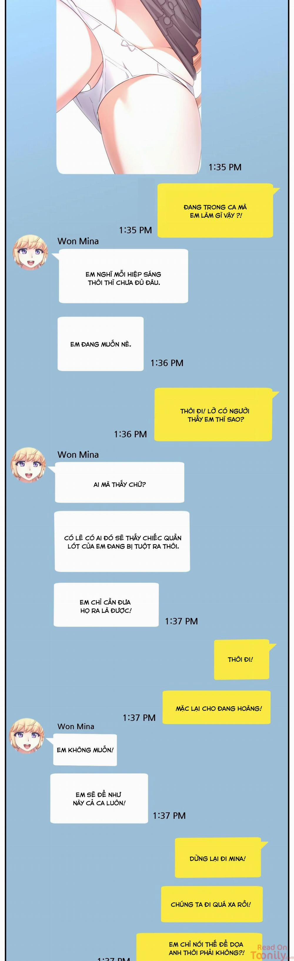 Bạn Gái Xúc Xắc 7 trang 38