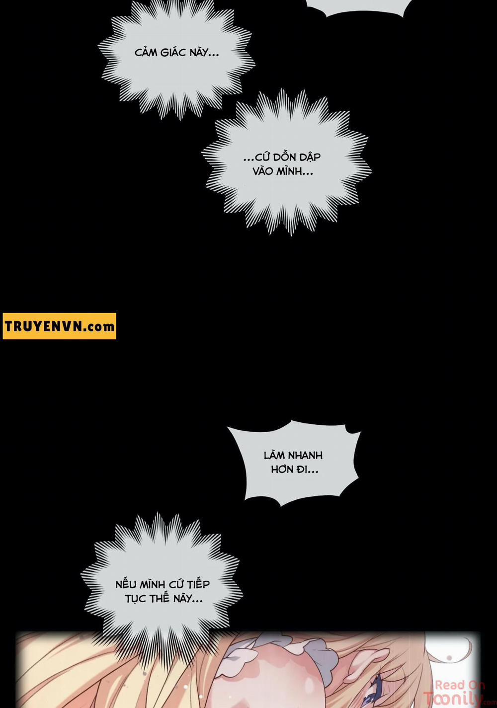 Bạn Gái Xúc Xắc 7 trang 4