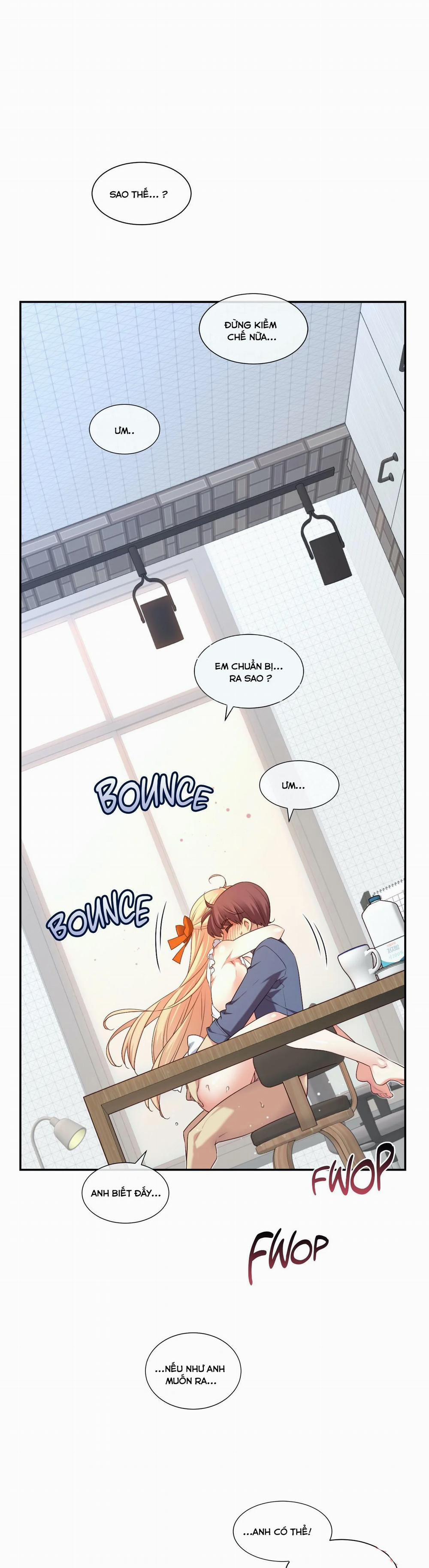 Bạn Gái Xúc Xắc 7 trang 7