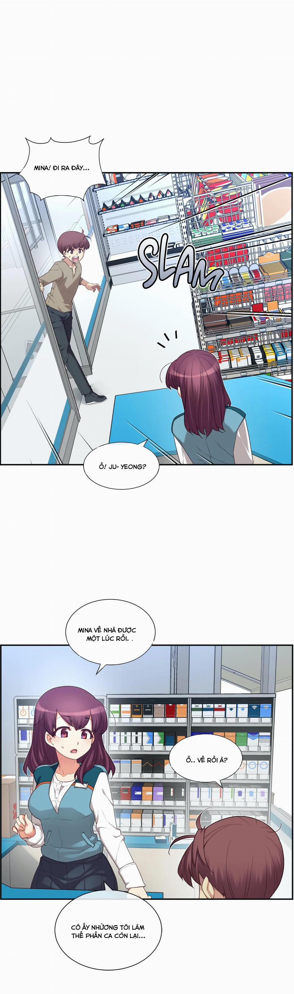 Bạn Gái Xúc Xắc 8 trang 11