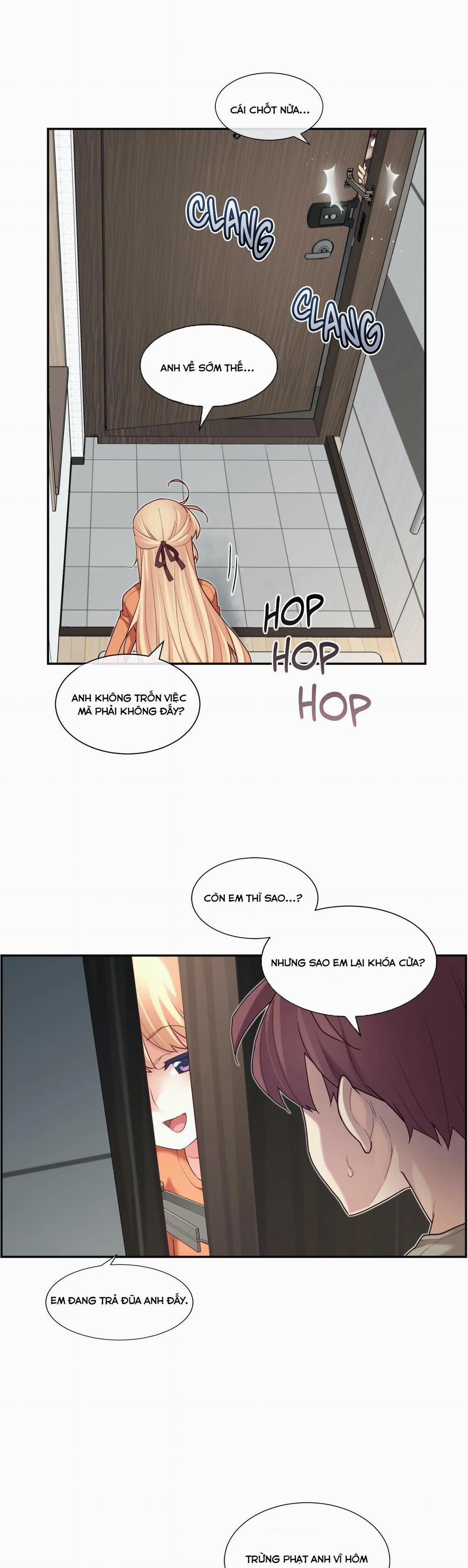 Bạn Gái Xúc Xắc 8 trang 15