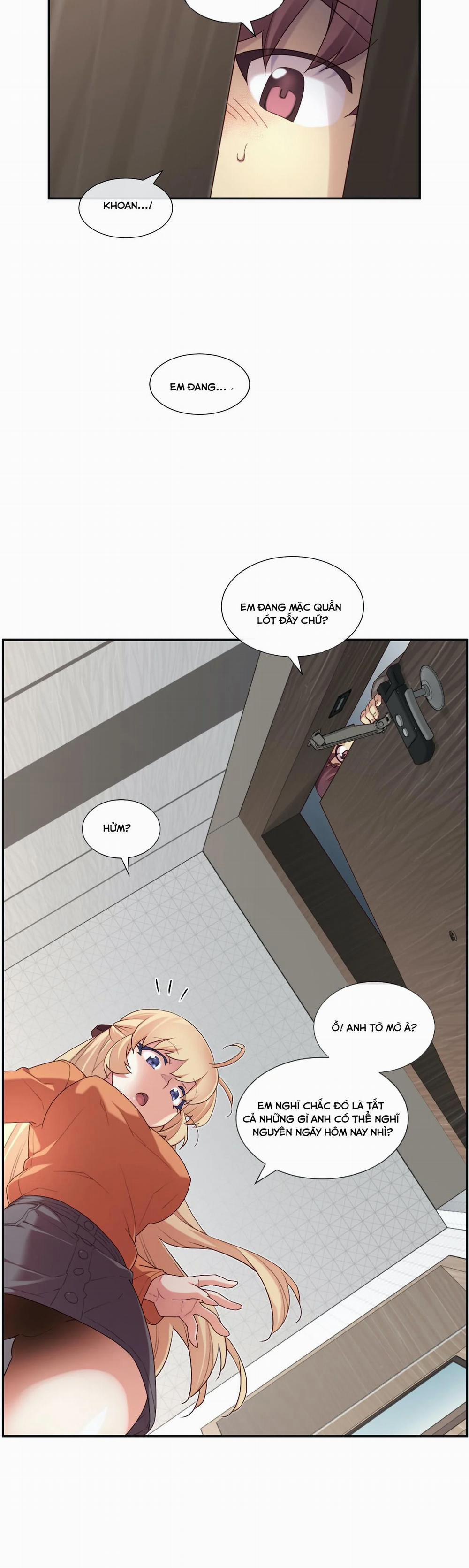 Bạn Gái Xúc Xắc 8 trang 17