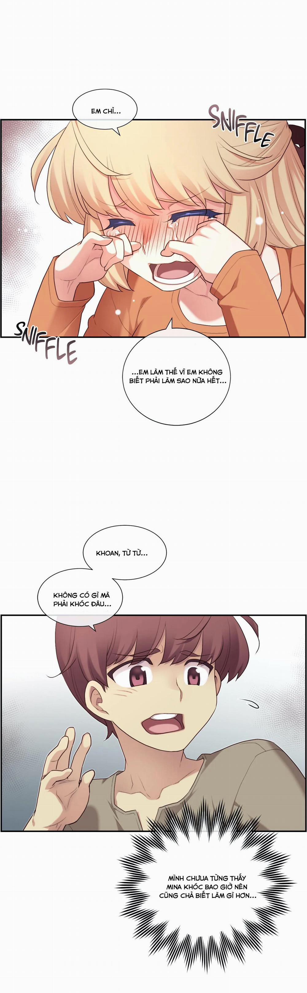 Bạn Gái Xúc Xắc 8 trang 28