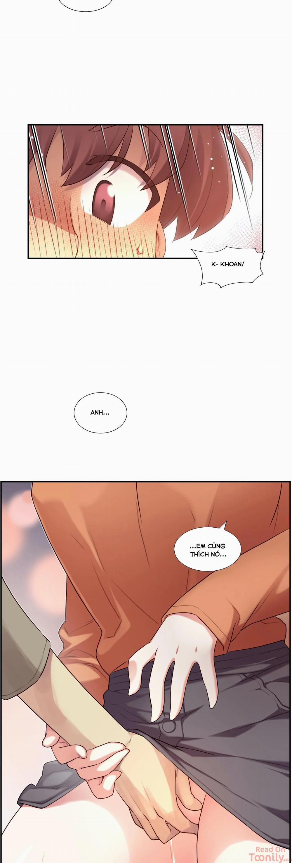 Bạn Gái Xúc Xắc 8 trang 37