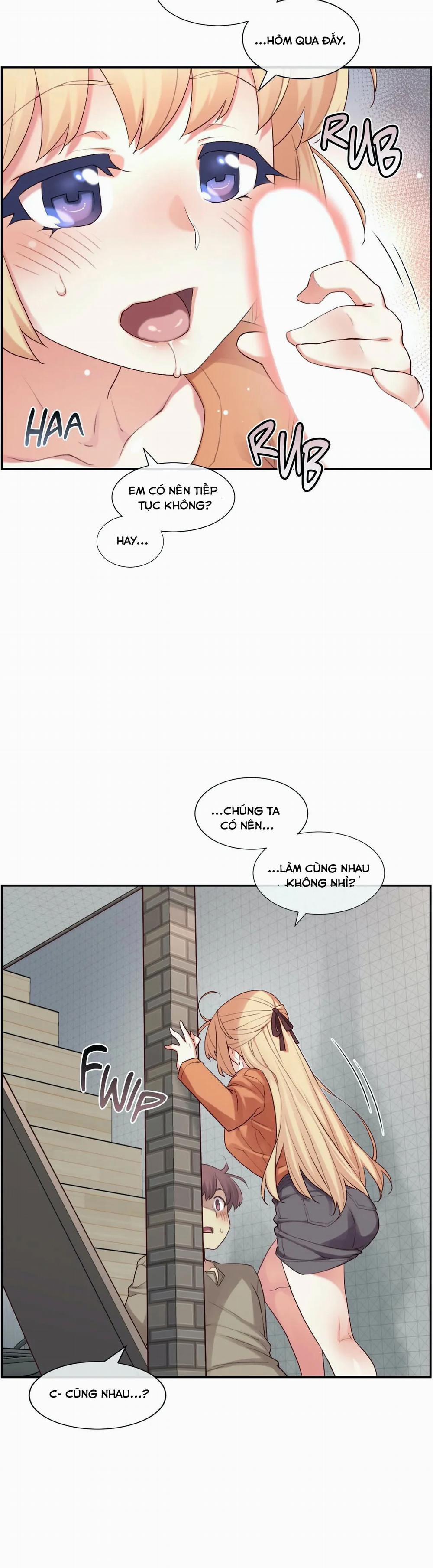 Bạn Gái Xúc Xắc 9 trang 17