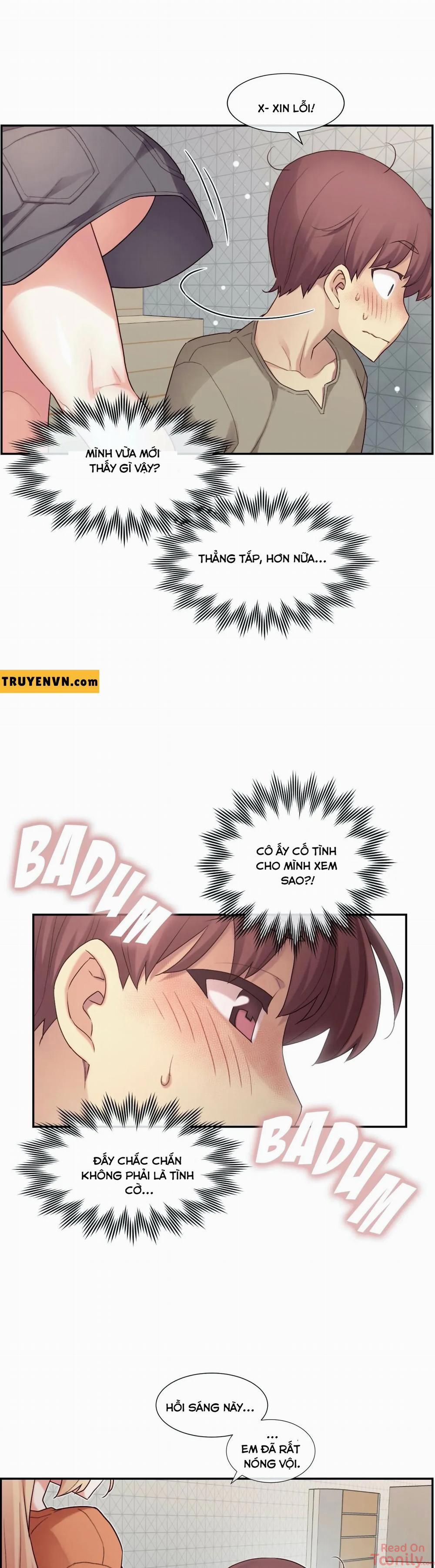 Bạn Gái Xúc Xắc 9 trang 19