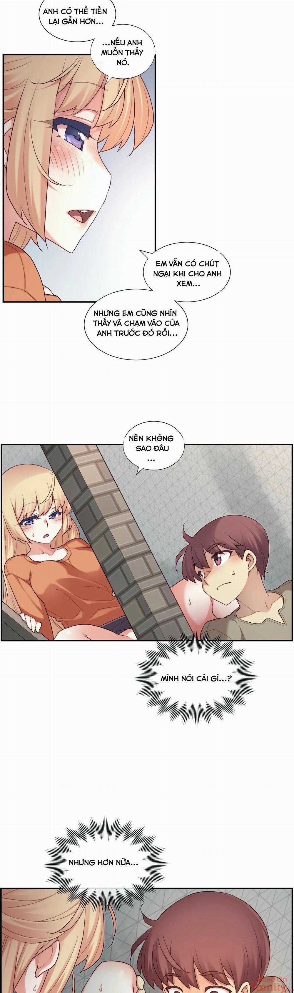 Bạn Gái Xúc Xắc 9 trang 22