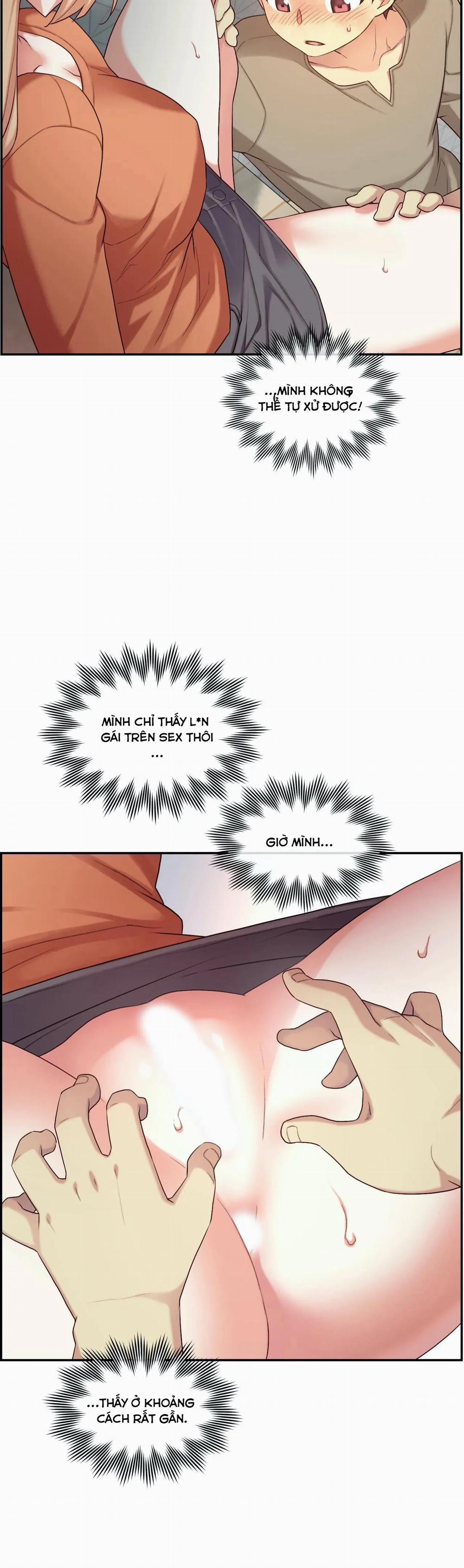 Bạn Gái Xúc Xắc 9 trang 23