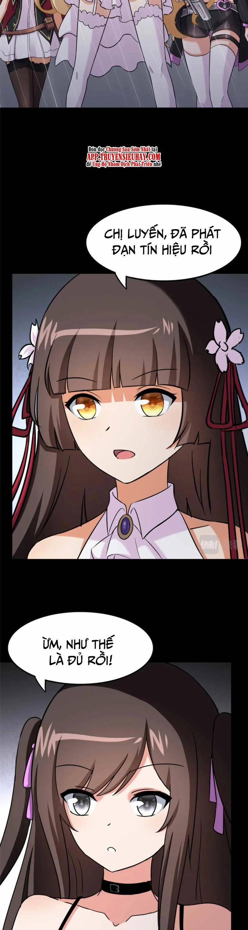 Bạn Gái Zombie Của Tôi 416 trang 17