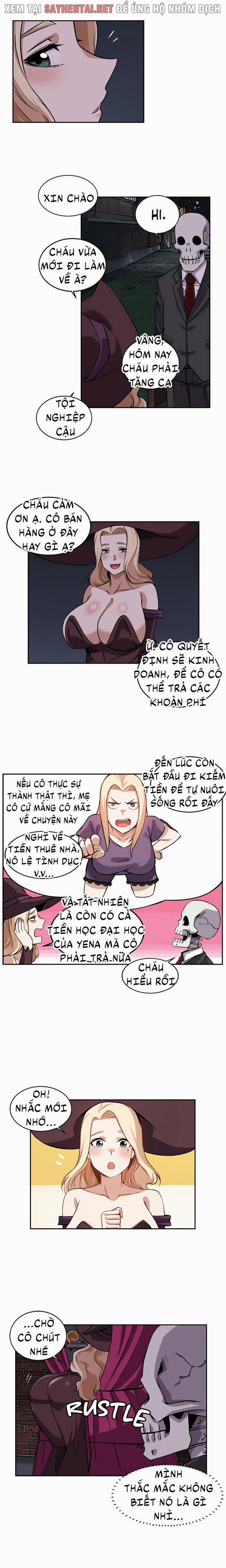 Bạn Gái Zombie 11 trang 4