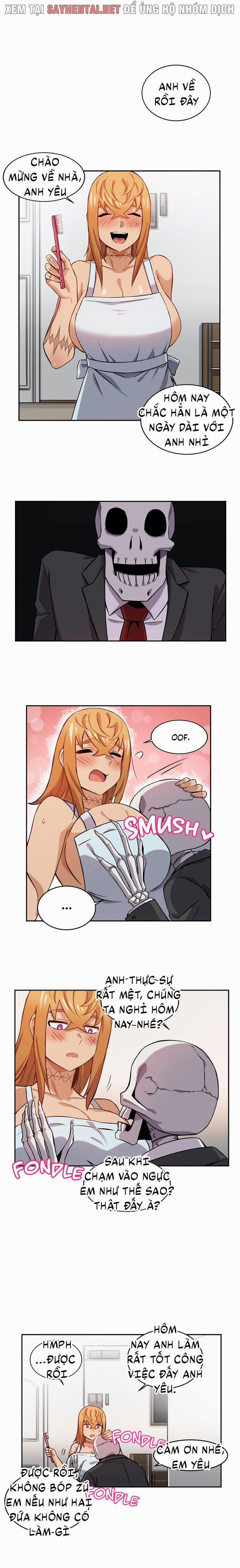 Bạn Gái Zombie 11 trang 6