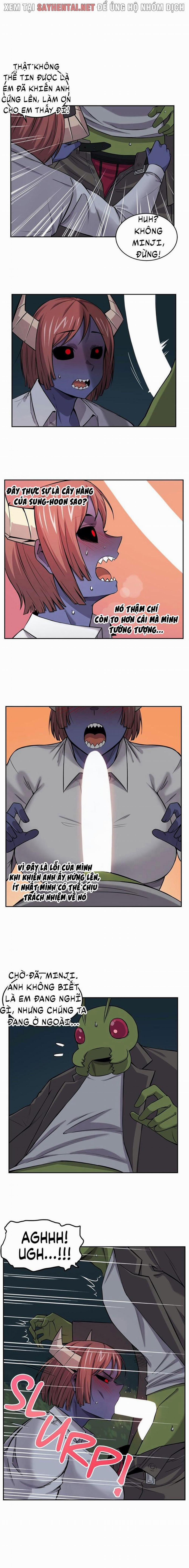 Bạn Gái Zombie 14 trang 3