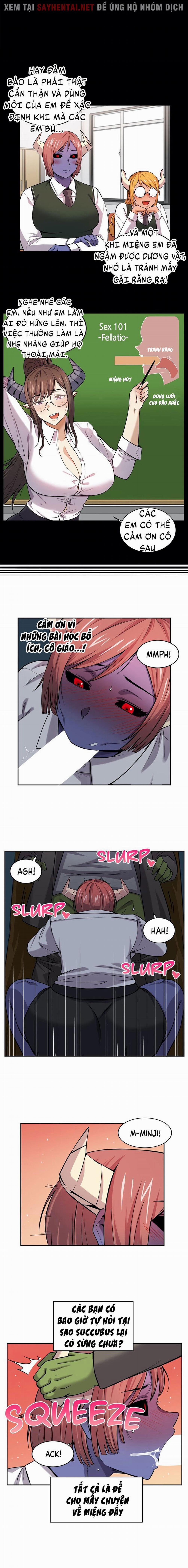 Bạn Gái Zombie 14 trang 4