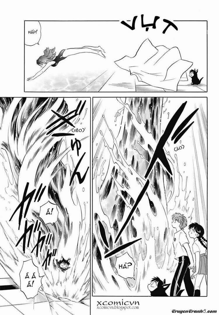 Bạn Học Bí Ẩn 11 trang 11