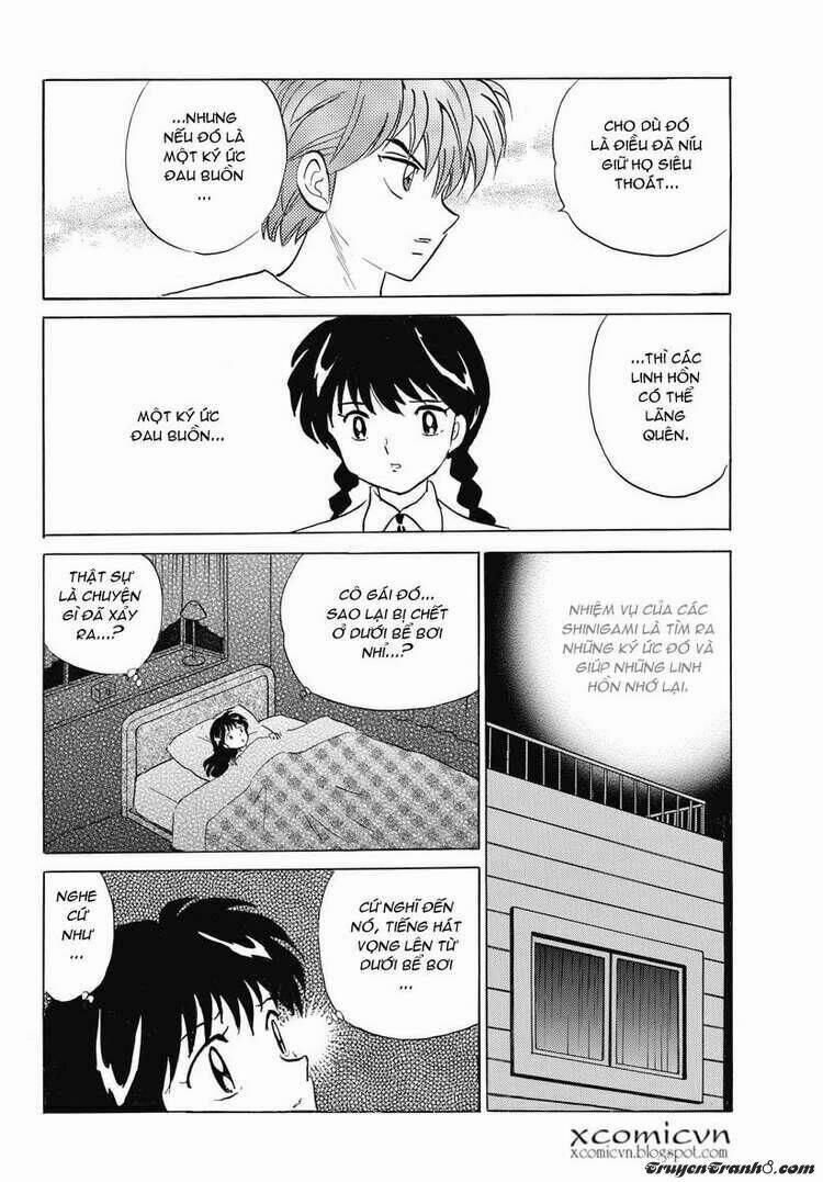 Bạn Học Bí Ẩn 11 trang 14