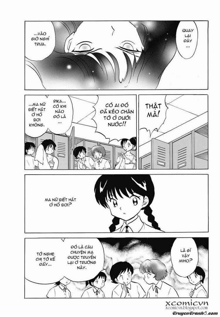 Bạn Học Bí Ẩn 11 trang 3